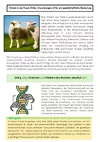 Vorschau - Stationenlernen - Biotechnologie materialpaket: PCR, Klonen, Insulin, DNA & Enzyme - Seite 3