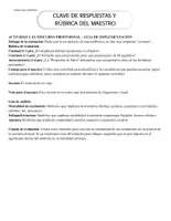 Vista previa - Hojas de trabajo - FREE Regreso a Clases para Secundaria | Metas SMART - página 3