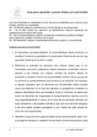 Vista previa - Hojas de trabajo - Guía Poner límites con asertividad - página 3