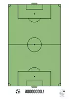 Vista previa - Hojas de trabajo - CANCHA DE FUTBOL - página 2