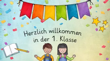 Vorschau - Präsentationen/Tafelbilder - Materialpaket Tafelbilder Klasse 1 - 4 - Seite 3