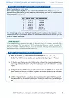 Vorschau - Arbeitsblätter - Exponential- & Logarithmusfunktionen verstehen: Wachstum & Zerfall - Seite 2