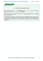 Vorschau - Arbeitsblätter - Exponential- & Logarithmusfunktionen verstehen: Wachstum & Zerfall - Seite 3