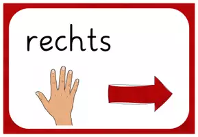 Vorschau - Poster - Links und rechts Aushang - Seite 2