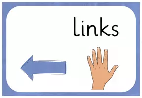 Vorschau - Poster - Links und rechts Aushang - Seite 3