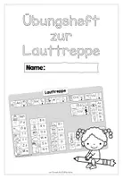 Vorschau - Arbeitsblätter - Übungsheft zur Lauttreppe - Seite 3