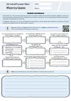Vorschau - Arbeitsblätter - Wirtschaftsraum Meer (Arbeitsblätter & Präsentation) - Seite 3