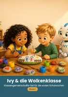 Vorschau - Arbeitsblätter - Klassengemeinschaft Klasse 1 (Ivy-Set) - Deckblatt