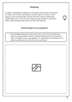 Vorschau - Arbeitsblätter - Lesetagebuch Emilia Galotti - Seite 1