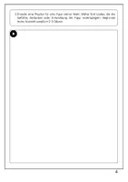 Vorschau - Arbeitsblätter - Lesetagebuch Emilia Galotti - Seite 3