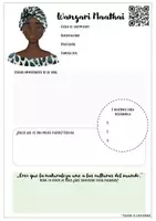 Vorschau - Arbeitsblätter - Biografías de mujeres fuertes - Arbeitsblätter - Seite 2