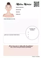 Vorschau - Arbeitsblätter - Biografías de mujeres fuertes - Arbeitsblätter - Seite 3