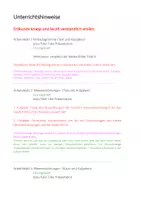 Vorschau - Stundenentwürfe - Meeresströmungen - Unterricht und Material - Seite 1
