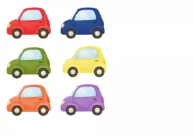 Vorschau - Spiele - Lernspiel Auto | Wahrnehmung & Konzentration | Frühforderung Kita Vorschule - Seite 2