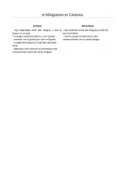 Vorschau - Merkblätter - Merkzettel "Barcelona - una comunidad polifacética" - Seite 2