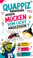 Vorschau - Bildkarten - Quappiz Kindernews, Wochenausgabe vom 09.07.2026 - Deckblatt