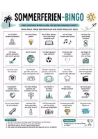 Vorschau - Stundenentwürfe - Schulstart-Bundle | 4 Kennenlernspiele & Ideen für die erste Schulwoche - Seite 1