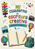 Vista previa - Hojas de trabajo - ESCRITURA CREATIVA - VIAJES - Portada
