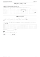 Vorschau - Stundenentwürfe - VERA 8 Mathematik – Übungspaket Klasse 8 | Zahl, Raum & Form, Funktionen, Daten & Zufall (mit Lösungen) - Seite 2