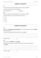 Vorschau - Stundenentwürfe - VERA 8 Mathematik – Übungspaket Klasse 8 | Zahl, Raum & Form, Funktionen, Daten & Zufall (mit Lösungen) - Seite 3