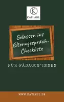 Vorschau - Arbeitsblätter - Materialpaket für Elterngespräche 🎁 - Seite 1