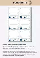 Vorschau - Anderer Materialtyp - Willkommensgeschenk Klasse 5 Highlight Textmarker | Begrüßungsgeschenk 5. Klasse Schuljahresstart | Schulstart weiterführende Schule - Seite 3