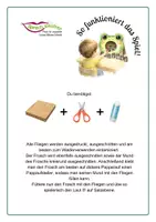 Vorschau - Spiele - Füttere den Frosch Laut /f/ - Seite 1