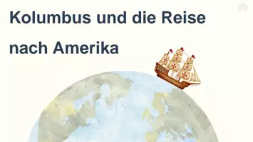 Vorschau - Präsentationen/Tafelbilder - Kolumbus - Reise nach Amerika Präsentation - Seite 3