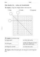 Vorschau - Unterrichtsreihen - Materialsammlung: Übungen zur Hundertertafel - Seite 2