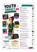 Vorschau - Text - Youthimpact - das Sommermagazin - Deckblatt