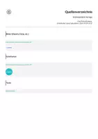 Vorschau - Arbeitsblätter - Stärkenplakat Vorlage - Seite 1