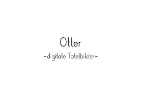 Vorschau - Fördermaterial/Inklusion - Otter - Tafelmaterial für die Grundschule - Seite 2