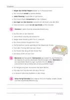 Vorschau - Arbeitsblätter - Adverbiale Bestimmungen (Satzglied, Satzglieder) - Klasse 6 - Seite 3