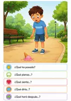 Vista previa - Juegos / Gamificación - TEORÍA DE LA MENTE - página 1