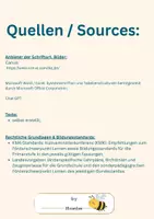Vorschau - Anderer Materialtyp - Zeugnistexte Förderschwerpunkt Geistige Entwicklung Klasse 1 bis 4 / Textbausteine / Förderschultextbausteine - alle Fächer - Seite 1