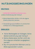 Vorschau - Anderer Materialtyp - Zeugnistexte Förderschwerpunkt Geistige Entwicklung Klasse 1 bis 4 / Textbausteine / Förderschultextbausteine - alle Fächer - Seite 2