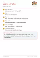 Vorschau - Arbeitsblätter - Gefühle & Emotionen - Meine Wut im Griff - Seite 2