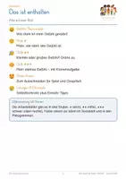 Vorschau - Arbeitsblätter - Gefühle & Emotionen - Wie stark ist mein Gefühl? - Seite 2