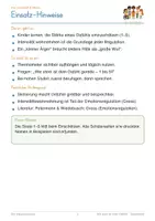 Vorschau - Arbeitsblätter - Gefühle & Emotionen - Wie stark ist mein Gefühl? - Seite 3