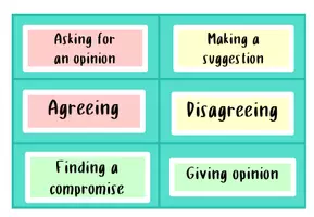 Vorschau - Spiele - Cards / Giving opinion - Seite 3