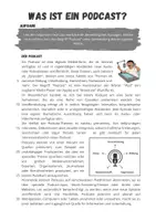 Vorschau - Arbeitsblätter - Religionskritik ⎮ Einen Podcast gestalten - für Klasse 10 bis 13 - Seite 2