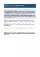 Vorschau - Unterrichtsreihen - Digitalisierung und Medien - Unterrichtsreihe - Seite 3