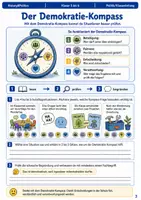 Vorschau - Arbeitsblätter - Demokratie in der Schule Arbeitsheft Klasse 5 bis 6 Schulstart Mitbestimmung und Beteiligung - Seite 2