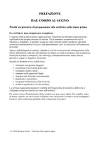 anteprima - Programmi scolastici / Materiali per docenti - CURRICOLO PER LA SCRITTURA CORSIVA DAL CORPO AL SEGNO - Pagina 2