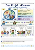 Vorschau - Arbeitsblätter - Projektlernen Arbeitsheft Klasse 5 bis 6 Schulstart Projekt planen im Team - Seite 2