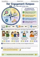 Vorschau - Arbeitsblätter - Service Learning im Stadtteil Arbeitsheft Klasse 5 bis 6 Schulstart Engagement planen - Seite 2