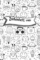 Vorschau - Arbeitsblätter - Zeichenheft als Zwischenaufgabe und für Skizzen - Seite 1