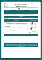 Vorschau - Arbeitsblätter - Chemische Reaktionen und Energie - Seite 2