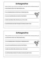 Vorschau - Stundenentwürfe - Sommerheft Deutsch - Schulstart - Sommerferien - Arbeitsheft - Rechtschreiben & Knobeln - Seite 2