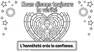 Aperçu - Apprentissages en autonomie - Règles de classe Back-to-school Rentrée scolaire - Page 3